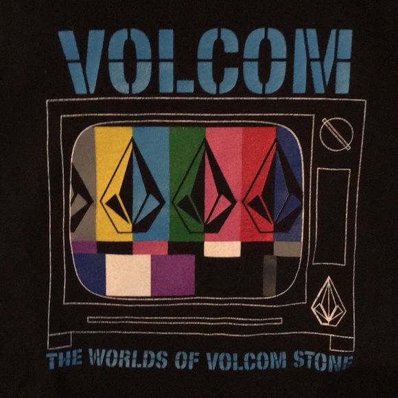 Volcom graphic tee - Picture 2 of 6